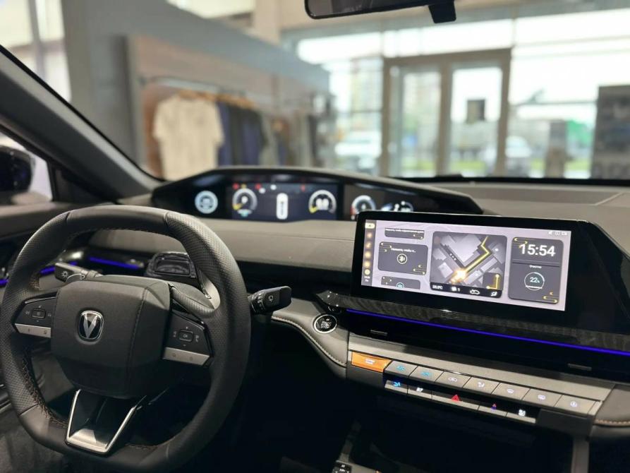 Changan UNI-V I Вологда  - изображение 11