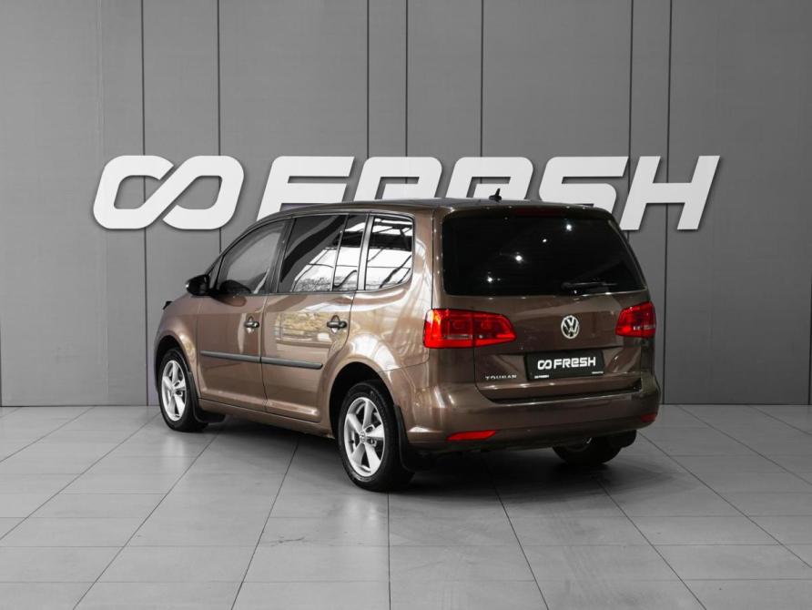 Volkswagen Touran I Рестайлинг 2 Тверь  - изображение 2
