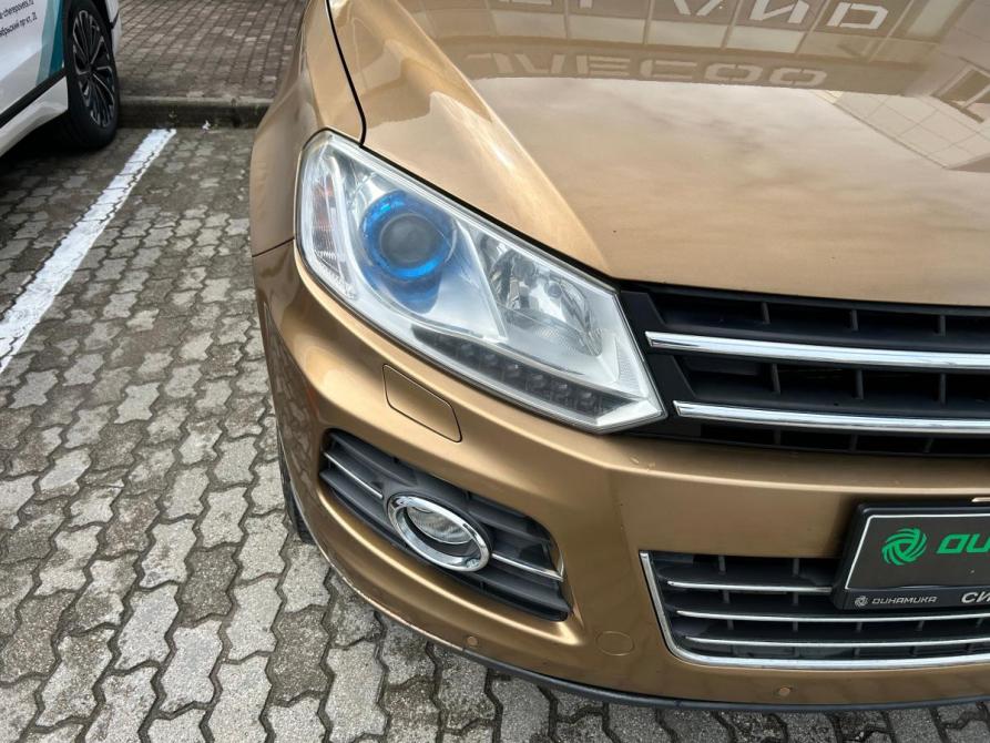 Zotye T600 Череповец  - изображение 4