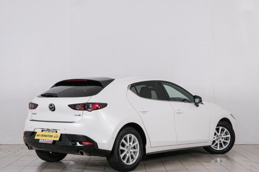 Mazda 3 IV (BP) Красноярск  - изображение 7