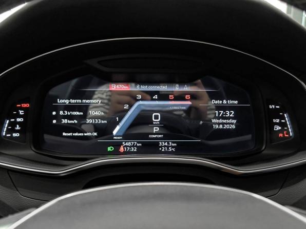 Audi A7 II (4K) с пробегом 2021 года, цена 6 900 000 рублей, 54876 км, лифтбек, Автокод Объявления
