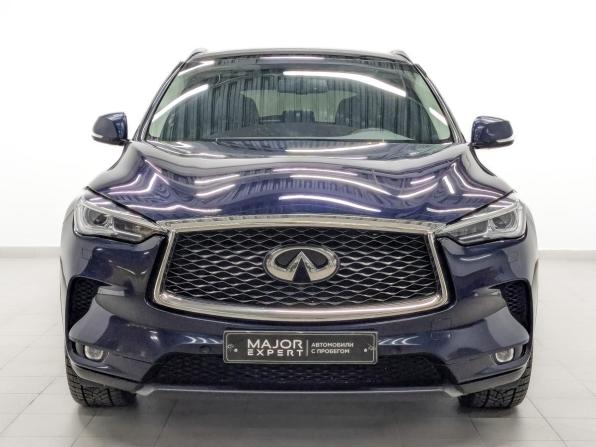 Infiniti QX50 II с пробегом 2021 года, цена 3 330 000 рублей, 89799 км, внедорожник, Автокод Объявления