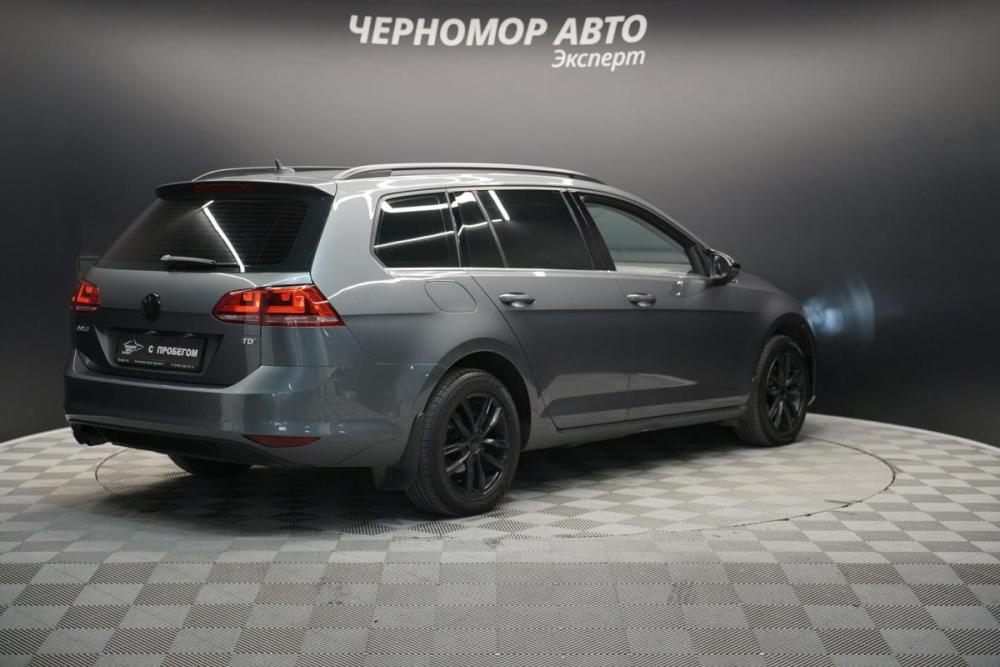 Volkswagen Golf VII Крым  - изображение 8