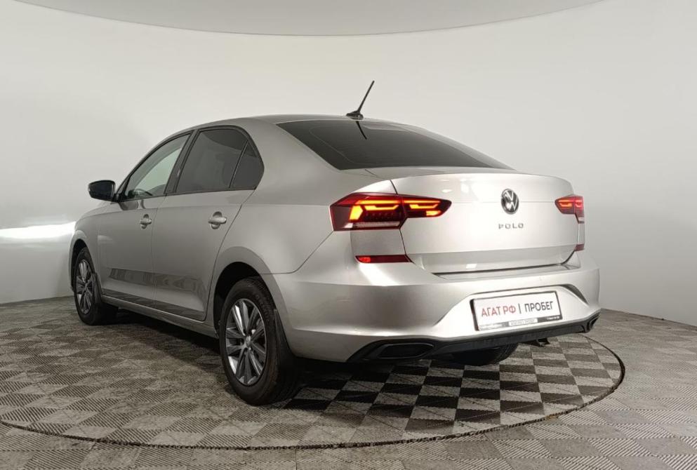 Volkswagen Polo VI Волгоград  - изображение 5
