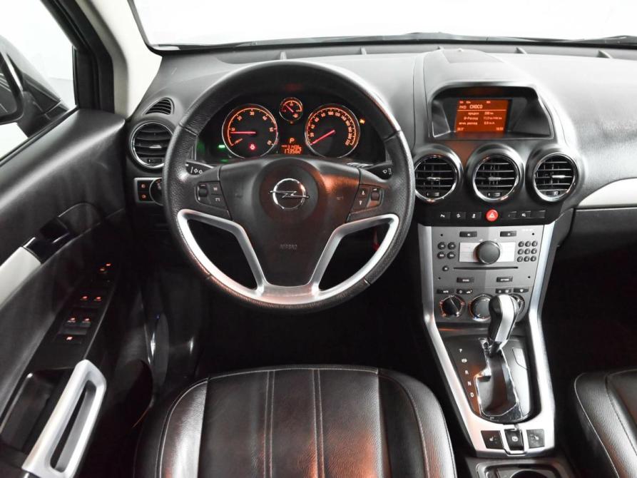Opel Antara I Рестайлинг Екатеринбург  - изображение 12