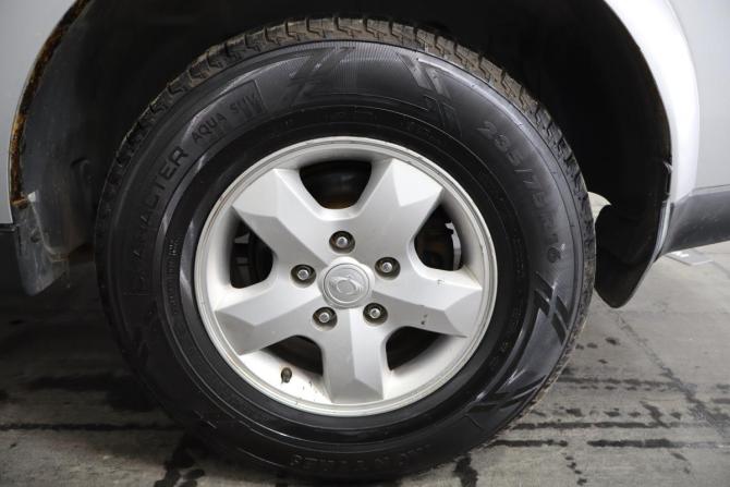 SsangYong Kyron I Рестайлинг с пробегом 2012 года, цена 669 000 рублей, 232000 км, внедорожник, Автокод Объявления