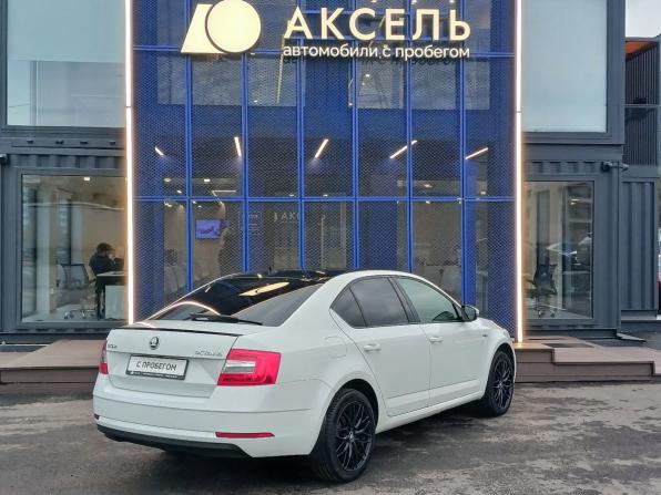 Skoda Octavia III (A7) Рестайлинг с пробегом 2019 года, цена 1 949 000 рублей, 138000 км, лифтбек, Автокод Объявления