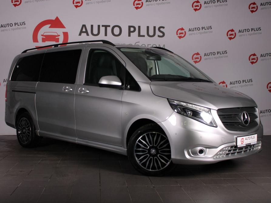 Mercedes-Benz Vito III (W447) Минеральные Воды  - изображение 1