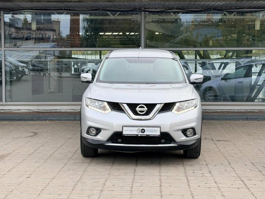 Nissan X-Trail III Москва  - изображение 8