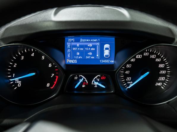 Ford Kuga II с пробегом 2014 года, цена 1 349 700 рублей, 134679 км, внедорожник, Автокод Объявления