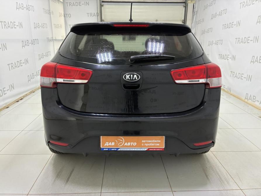 Kia Rio III Рестайлинг Пермь  - изображение 5