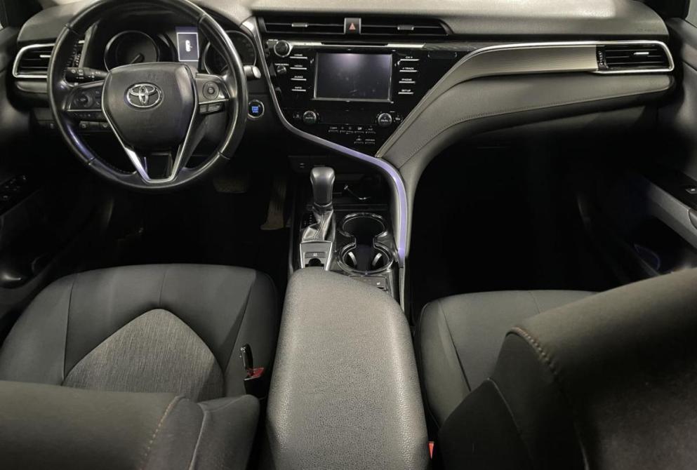 Toyota Camry VIII (XV70) Иваново  - изображение 10