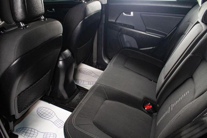 Kia Sportage III с пробегом 2012 года, цена 1 299 000 рублей, 186000 км, внедорожник, Автокод Объявления