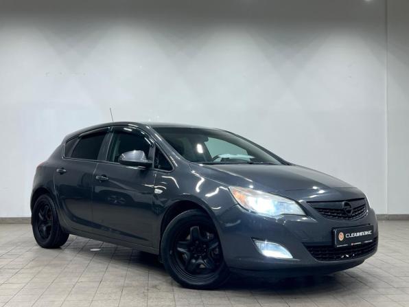 Opel Astra J с пробегом 2011 года, цена 520 000 рублей, 296000 км, хэтчбек, Автокод Объявления