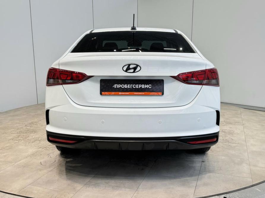 Hyundai Solaris II Рестайлинг Волжский  - изображение 4