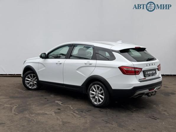 Lada (ВАЗ) Vesta I с пробегом 2018 года, цена 1 059 000 рублей, 138857 км, универсал, Автокод Объявления