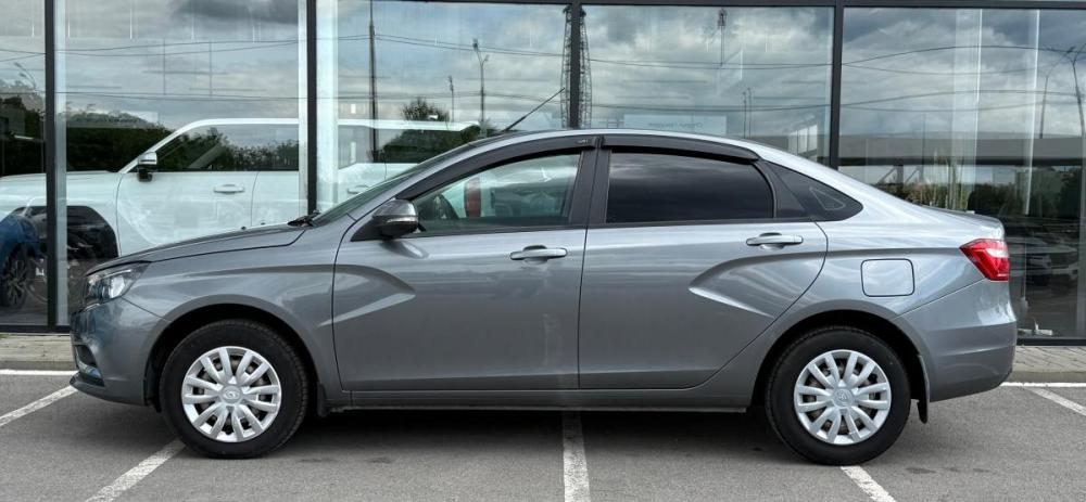 Lada (ВАЗ) Vesta I Воронеж  - изображение 5