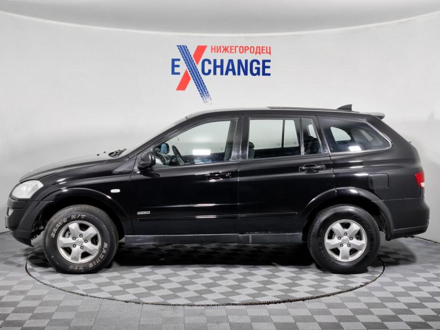 SsangYong Kyron I Рестайлинг Нижний Новгород  - изображение 8