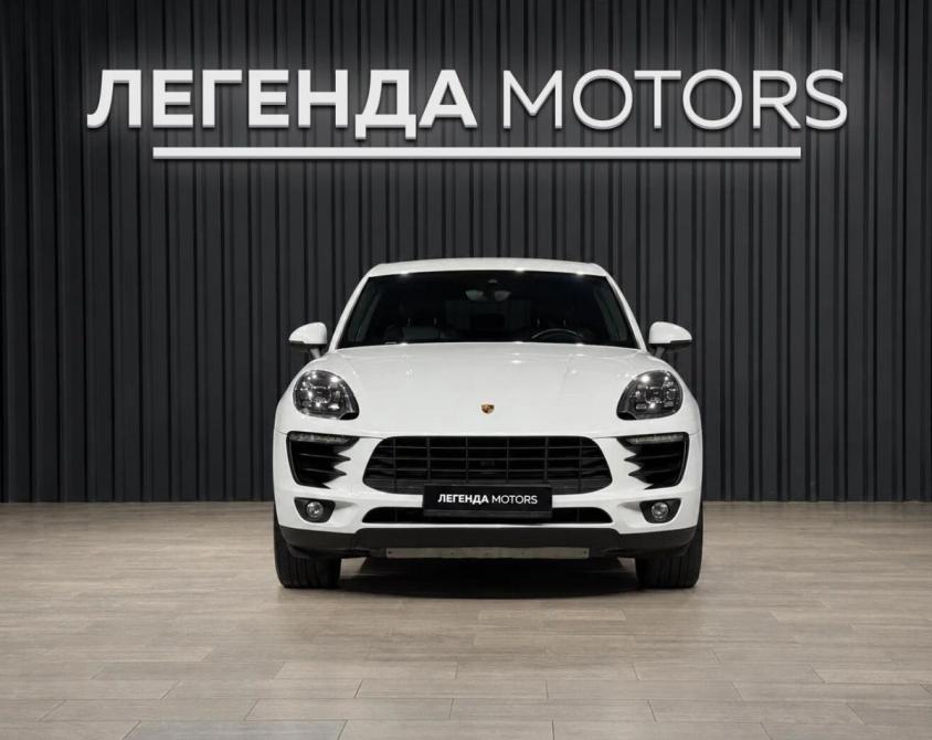 Porsche Macan I Иркутск  - изображение 2