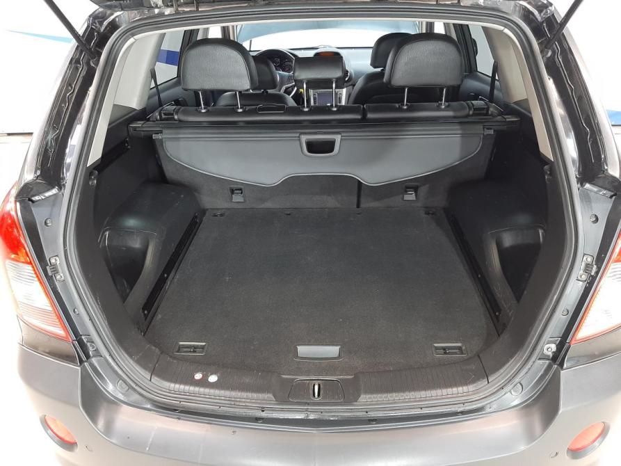Opel Antara I Рестайлинг Москва  - изображение 5
