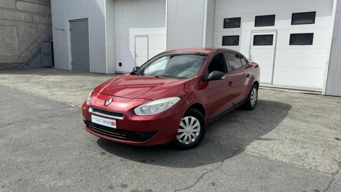 Renault Fluence I с пробегом 2012 года, цена 550 000 рублей, 104700 км, седан, Автокод Объявления