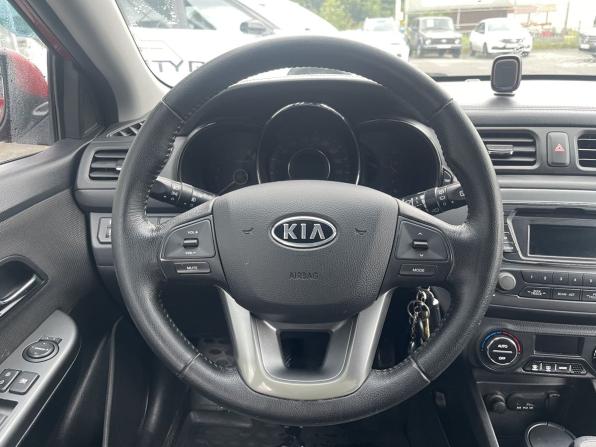 Kia Rio III с пробегом 2012 года, цена 780 000 рублей, 155200 км, хэтчбек, Автокод Объявления