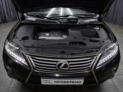 Lexus RX III Рестайлинг Москва  - изображение 34