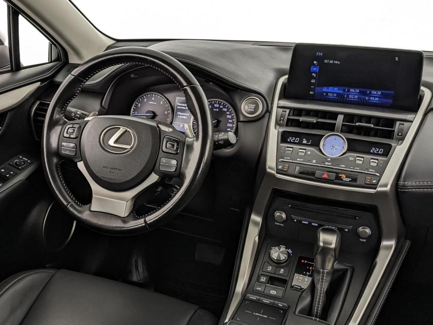 Lexus NX I Рестайлинг Москва  - изображение 26