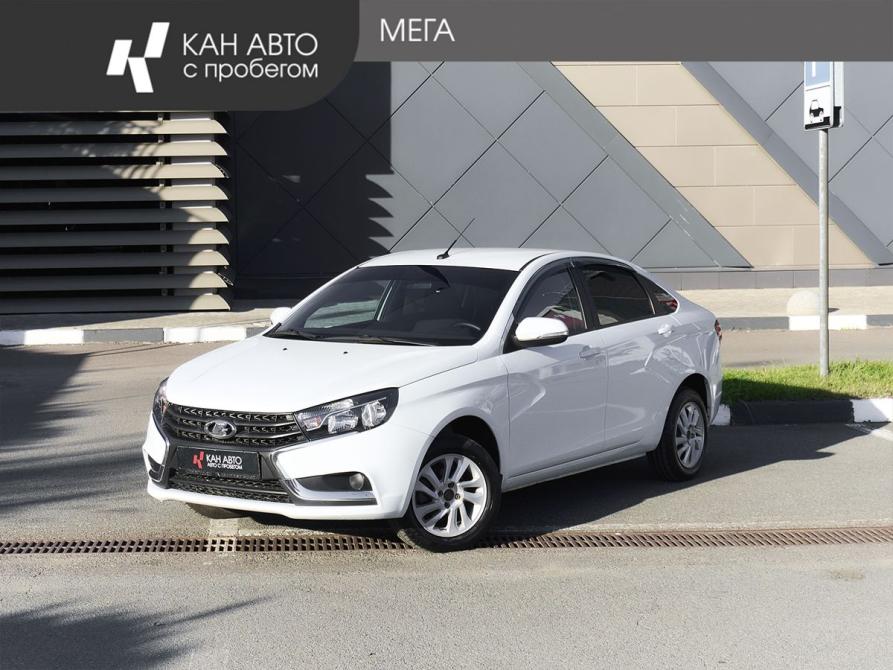 Lada (ВАЗ) Vesta I Казань  - изображение 1