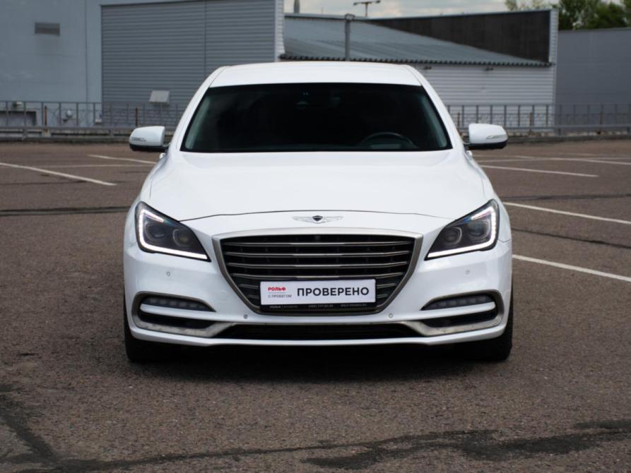 Genesis G80 I Москва  - изображение 2