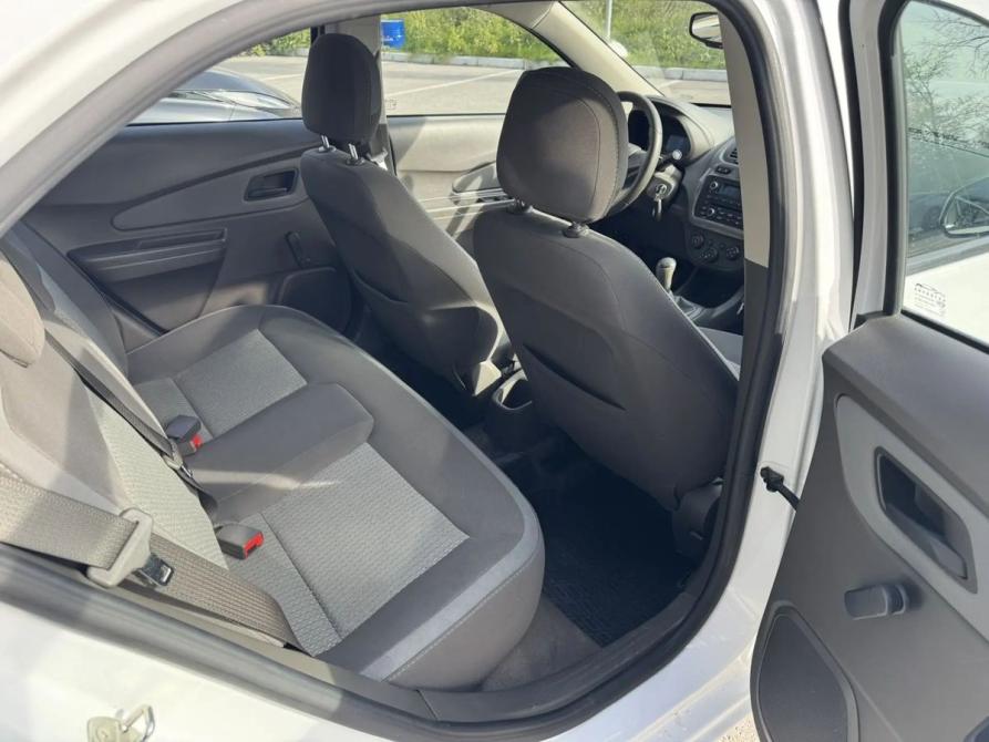 Chevrolet Cobalt II Рестайлинг Пермь  - изображение 17