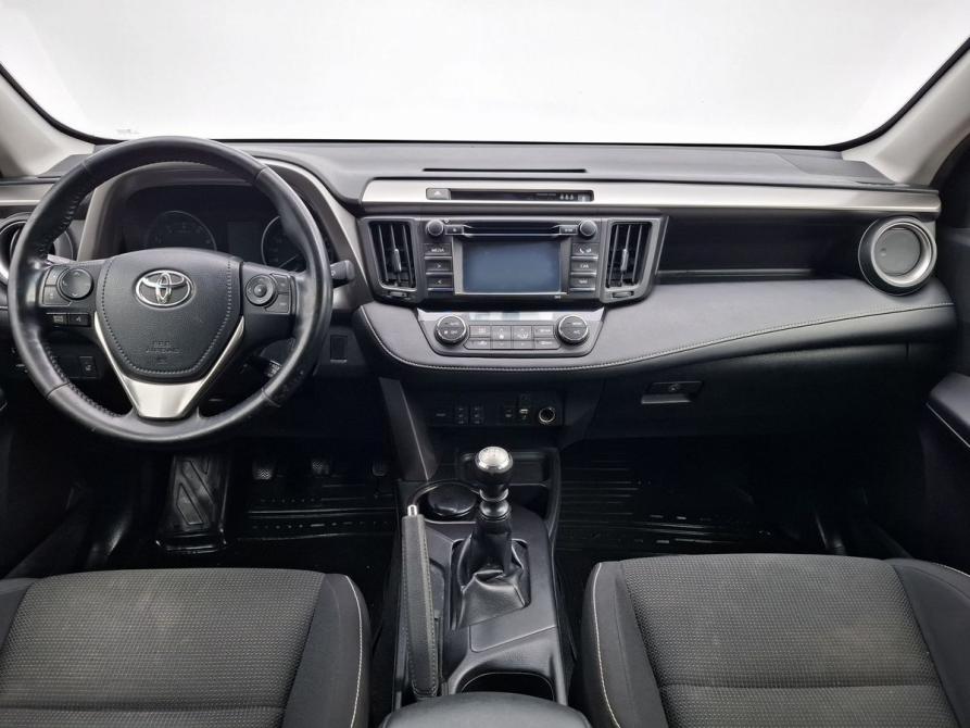 Toyota RAV4 IV (XA40) Рестайлинг Москва  - изображение 12