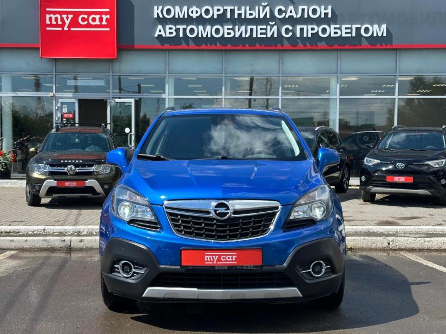 Opel Mokka I Пермь  - изображение 2