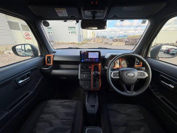 Daihatsu Taft II с пробегом 2021 года, цена 1 095 000 рублей, 50500 км, хэтчбек, Автокод Объявления