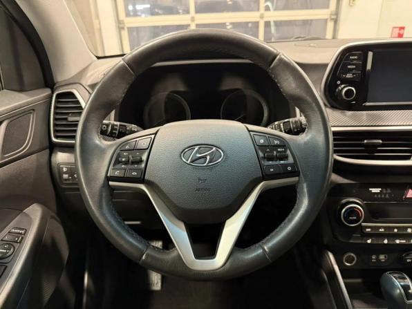 Hyundai Tucson III Рестайлинг с пробегом 2018 года, цена 1 990 000 рублей, 83321 км, внедорожник, Автокод Объявления