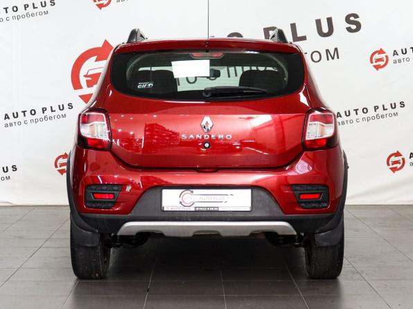 Renault Sandero II Рестайлинг с пробегом 2019 года, цена 1 149 000 рублей, 131000 км, хэтчбек, Автокод Объявления