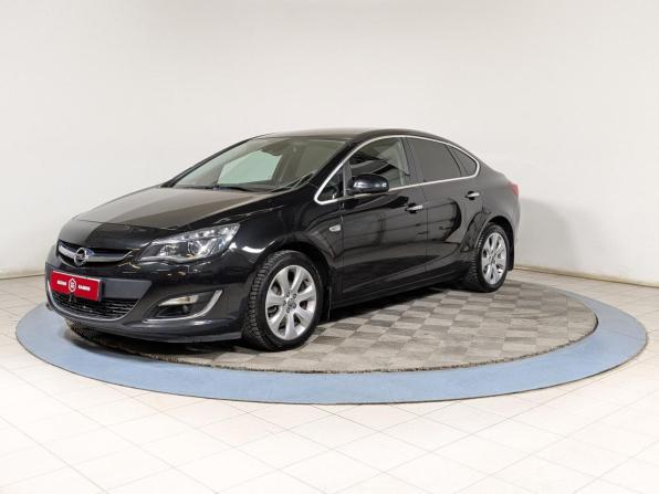 Opel Astra J Рестайлинг с пробегом 2013 года, цена 759 900 рублей, 174000 км, седан, Автокод Объявления