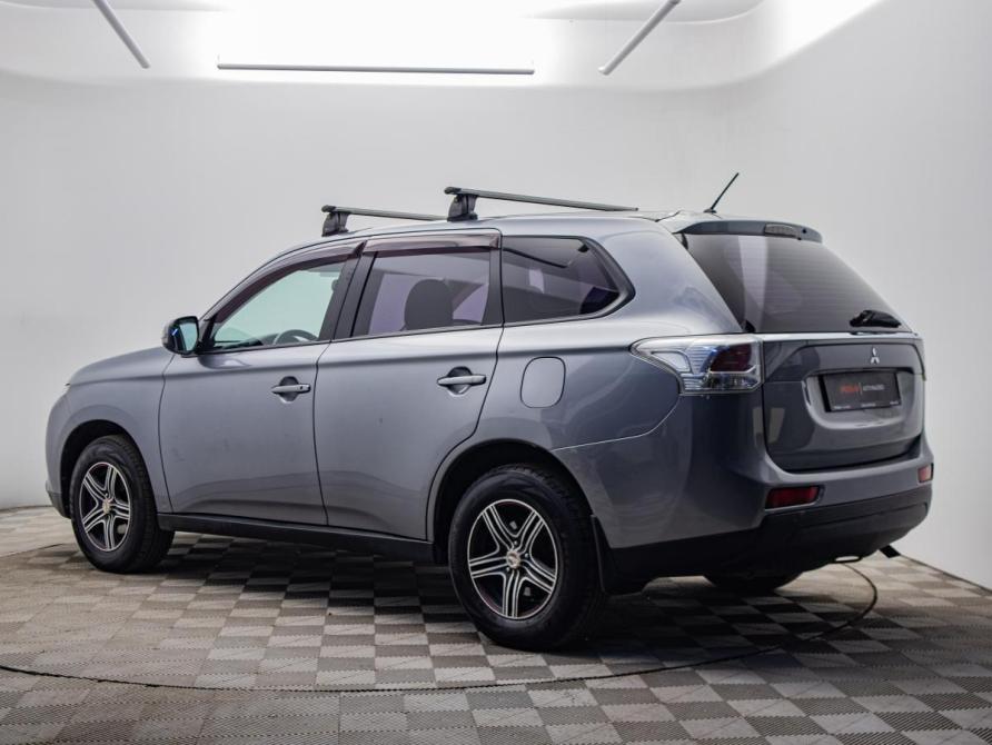 Mitsubishi Outlander III Москва  - изображение 3