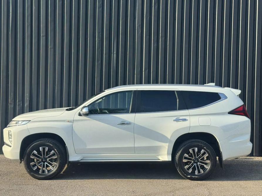 Mitsubishi Montero Sport III Рестайлинг Самара  - изображение 8