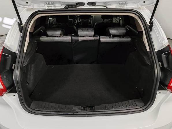 Ford Focus III с пробегом 2012 года, цена 619 000 рублей, 194832 км, хэтчбек, Автокод Объявления