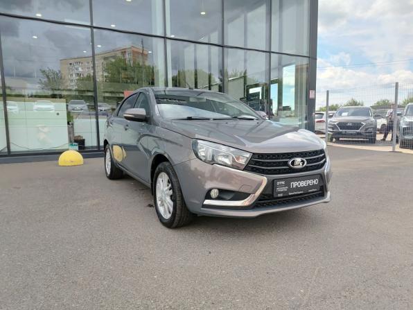 Lada (ВАЗ) Vesta I с пробегом 2018 года, цена 765 000 рублей, 145064 км, седан, Автокод Объявления