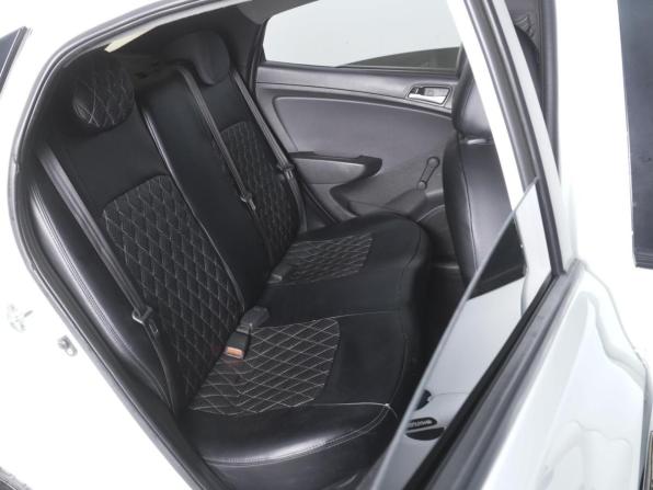 Hyundai Solaris I Рестайлинг с пробегом 2014 года, цена 888 000 рублей, 217592 км, седан, Автокод Объявления