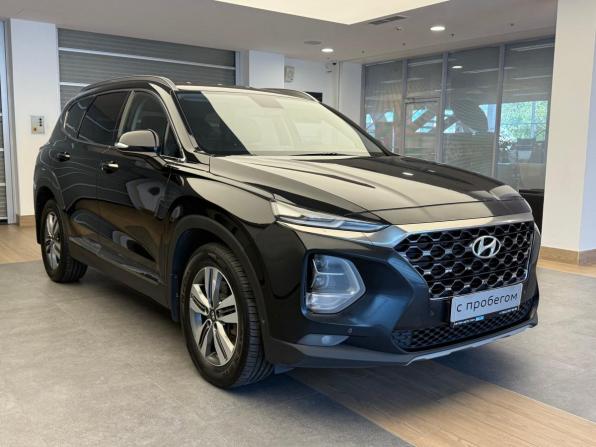 Hyundai Santa Fe IV с пробегом 2018 года, цена 2 495 000 рублей, 191000 км, внедорожник, Автокод Объявления