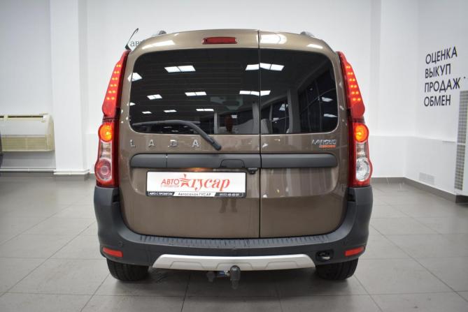 Lada (ВАЗ) Largus I Рестайлинг с пробегом 2021 года, цена 1 399 000 рублей, 75000 км, универсал, Автокод Объявления
