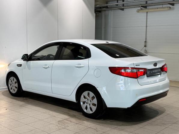 Kia Rio III с пробегом 2012 года, цена 575 000 рублей, 170001 км, седан, Автокод Объявления
