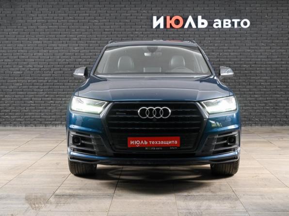 Audi Q7 II (4M) с пробегом 2019 года, цена 5 200 000 рублей, 105079 км, внедорожник, Автокод Объявления