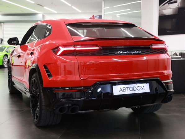 Lamborghini Urus I Рестайлинг с пробегом 2025 года, цена 43 000 000 рублей, 82 км, внедорожник, Автокод Объявления
