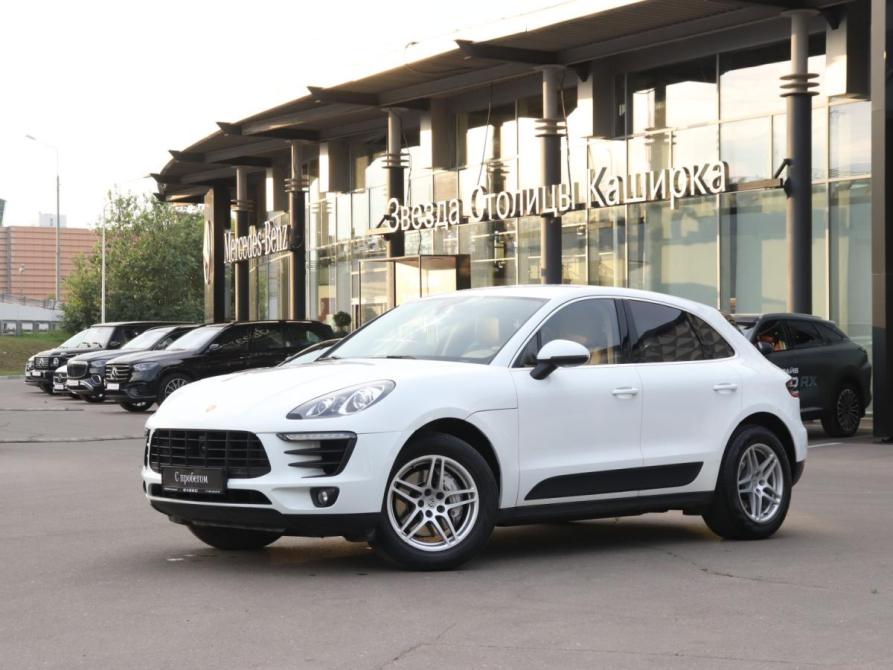 Porsche Macan I Москва  - изображение 24