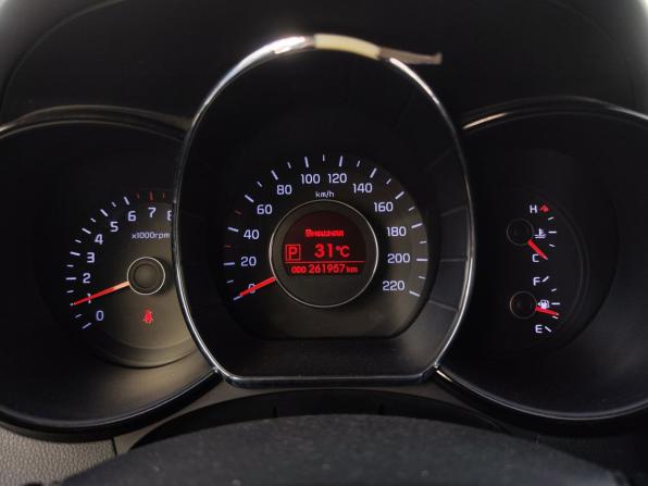 Kia Rio III с пробегом 2012 года, цена 630 000 рублей, 261951 км, седан, Автокод Объявления