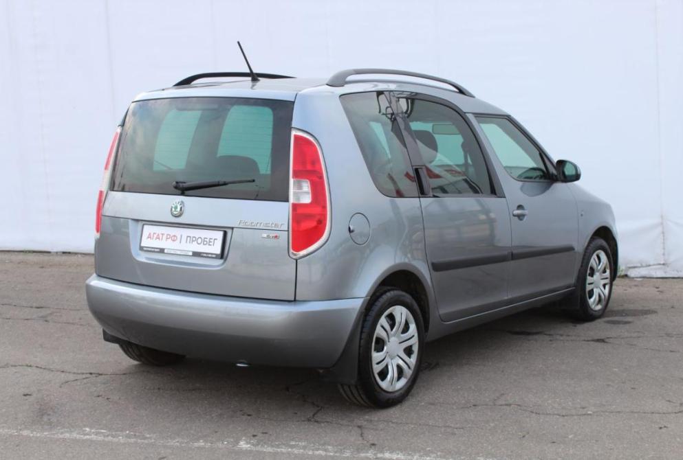 Skoda Roomster I Рестайлинг Нижний Новгород  - изображение 7